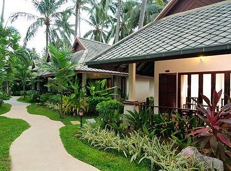 Koh Samui Resort Мае-Нам Екстер'єр фото