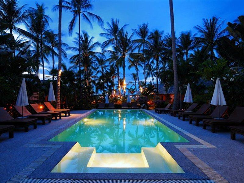 Koh Samui Resort Мае-Нам Екстер'єр фото