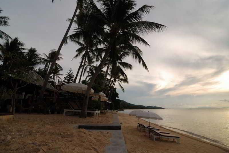 Koh Samui Resort Мае-Нам Екстер'єр фото