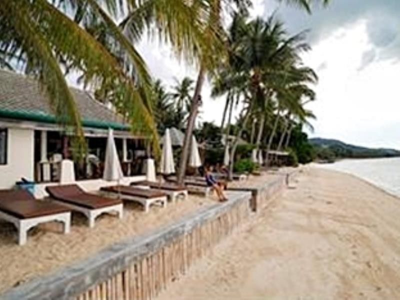 Koh Samui Resort Мае-Нам Екстер'єр фото