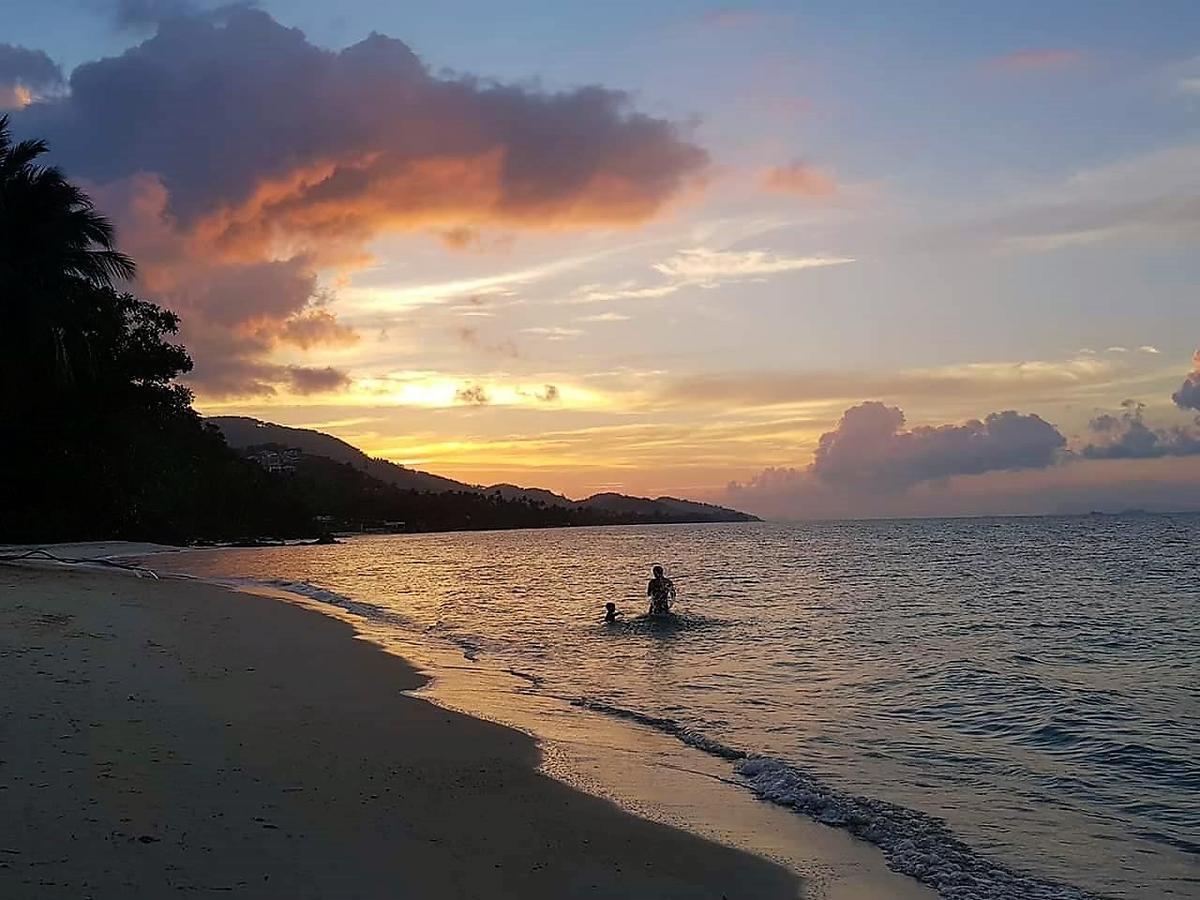 Koh Samui Resort Мае-Нам Екстер'єр фото