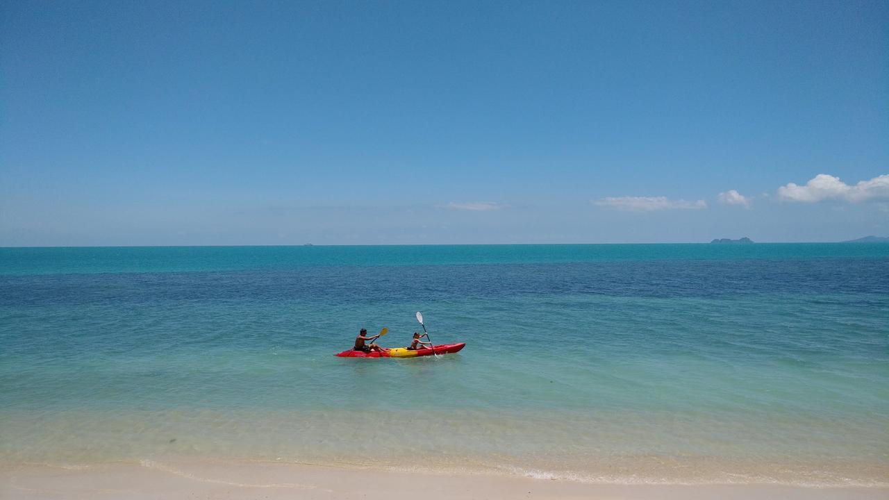 Koh Samui Resort Мае-Нам Екстер'єр фото